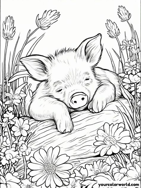 Discover our collection of free, high-quality Farm Animal coloring pages! All pages are available for instant download and can be printed out for hours of creative fun. Whether you're at home or on the go, simply choose your favorite designs, print them, and start coloring today! Farm Coloring Pages, Farm Scenes, Farm Animal Coloring Pages, Farm Scene, Animal Coloring, Free Printable Coloring, Animal Coloring Pages, Free Printable Coloring Pages, Farm Animal