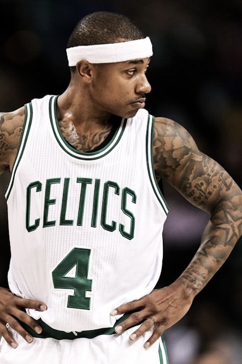 Isaiah Thomas Celtics, Boston Celtics Players, Isaiah Thomas, Nba Players, Stay Strong, Boston Celtics, The 8, Basketball Players, Pictures To Draw