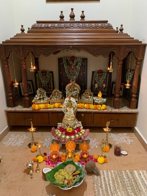 Pooja Mandir Designs, Puja Room Ideas, Mandir Ideas, Pooja Room Designs, Pooja Room Ideas, Puja Ghar, Mandir Designs, Pooja Door Design, Pooja Unit