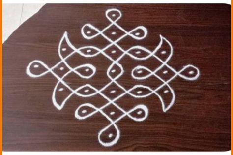 Daily Muggulu With Dots, Muggulu With Dots, Simple Rangoli With Dots, Devotional Images, Daily Muggulu, Daughter Songs, Easy Muggulu, Pattern Design Drawing, Easy Rangoli Designs Videos