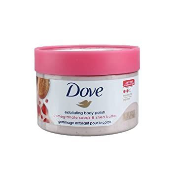 Dove Pomegranate, Dove Exfoliating Body Polish, Exfoliating Body Polish, Foaming Body Wash, Dove Body Wash, Shower Scrub, Exfoliating Body Scrub, Body Polish, Clean Scents