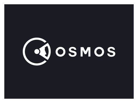 Cosmos Logo, Space Design, Audi Logo, Cosmos, Global Community, Creative Professional, Vehicle Logos, Design Studio, Typography