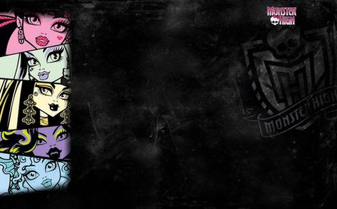 MH Monster High Wallpaper, Monster High House, High Wallpaper, Arte Monster High, Laptop Wallpaper Desktop Wallpapers, Moster High, Wallpaper Laptop, Learning Styles, Wallpaper Cave