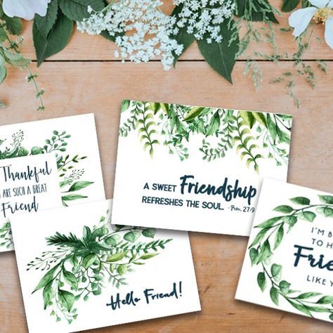 Free Printable Friendship Cards Friendship Day Gift Ideas, Friendship Day Cards, Xmas Messages, Printable Playing Cards, Friendship Printables, Make Birthday Invitations, Friendship Day Gift, Cool Playing Cards, Valentines Bookmarks