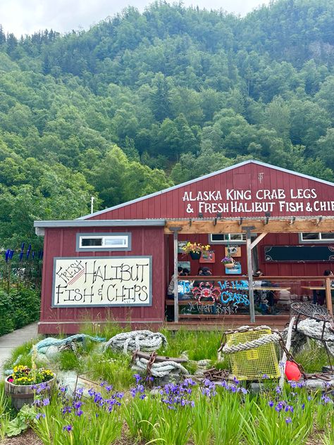 #alaska #skagway #travel #aesthetic Alaska Architecture, Alaska Aesthetic Summer, Alaska Skagway, Alaska Christmas, Alaskan Summer, Alaska Aesthetic, Backpacking Aesthetic, Alaska Life, Alaska Summer