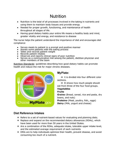 Nutrition QUIZ 1 - Nutrition ● Nutrition is the total of all processes involved in the taking in - Studocu Fatty Acid Foods, Nutrition Notes, Complex Carbohydrates, Complete Protein, Processed Sugar, Biryani Recipe, Nuts & Seeds, Body Tissues, Vitamin K