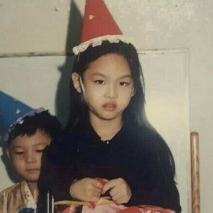 [account dedicated to twice] nayeon twice predebut / baby Nayeon Christmas, Twice Predebut, Twice Nayeon, Nayeon Twice, 2 On, On Twitter, Birthday, Christmas