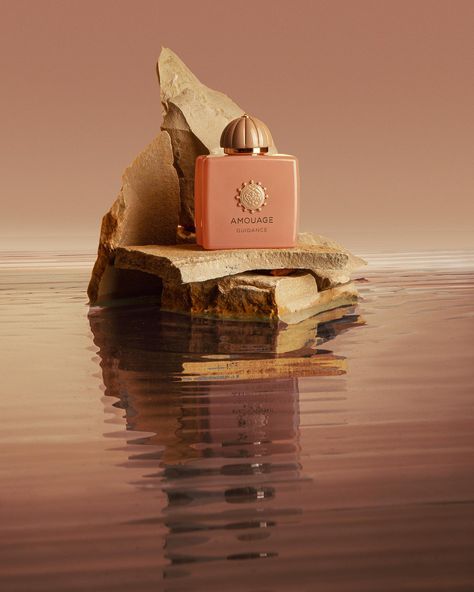 A guiding light to perseverance. #Amouage #Guidance #LuxuryPerfume #AmouageGuidance #OdysseyEscape #Oman #Fragrance #ScentOfTheDay #MyScent #LuxuryPerfume #FinePerfume #HighestQualityPerfume #NichePerfume #ascentluxurycosmetics Cedar Essential Oil, Word Of Wisdom, Cake Background, Shoe Advertising, Fragrance Ad, Perfume Art, Cosmetic Creative, Skincare Products Photography, Perfume Photography