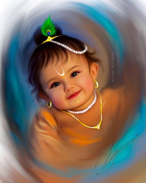 Bal Krishna Photo, राधा कृष्ण वॉलपेपर, Smile Wallpaper, Baby Ganesha, Bal Krishna, New Photos Hd, Shri Ram Photo, Little Krishna