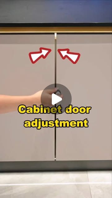 Creative Life Hacks, Housekeeping Tips, Ad Home, Kitchen Wardrobe, Custom Kitchen Cabinets, The Cabinet, Door Panel, Cabinet Door, Cabinet Design