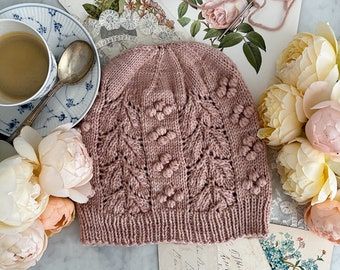 abeeinthebonnet - Etsy Hat Knitting Pattern, Beginner Knitting Patterns, Victoria Sponge, Low Vision, Handmade Knitwear, Hat Knitting, Sock Knitting Patterns, Mohair Yarn, Hand Knit Hat