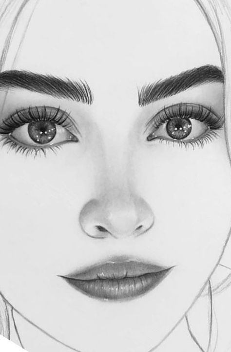 Beyond Realism: Exploring Abstract Pencil Drawing Techniques (Follow This LInk) Begginer Sketches Ideas, Easy Portrait Drawing, Beautiful Pencil Drawings, Pencil Sketch Portrait, رسم كاريكاتير, Abstract Pencil Drawings, Pencil Sketch Images, Easy Love Drawings, Girl Drawing Sketches