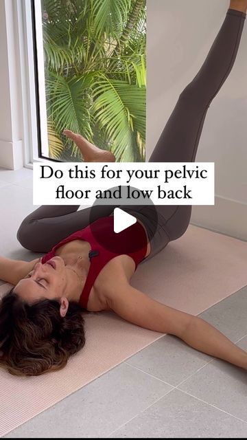 Strengthen Your Pelvic Floor, Pelvic Release Stretches, Pelvic Floor Release Exercises, Pelvic Pain Exercises, Pilates Ring Exercises For Pelvic Floor, Relaxing Pelvic Floor Muscles, Pelvic Floor Relaxation Exercises, Pelvic Floor Release, Pelvic Floor Exercises Strengthen