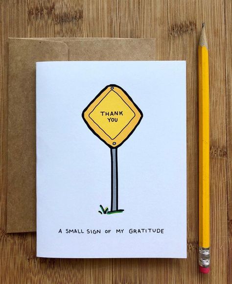 Thank You Card Funny, Thank You Cards Diy, Diy Thank You Cards, Diy Cards Thank You, Goodbye Cards, Drawing Cards, 365 Jar, Funny Thank You Cards, Cookie Sets