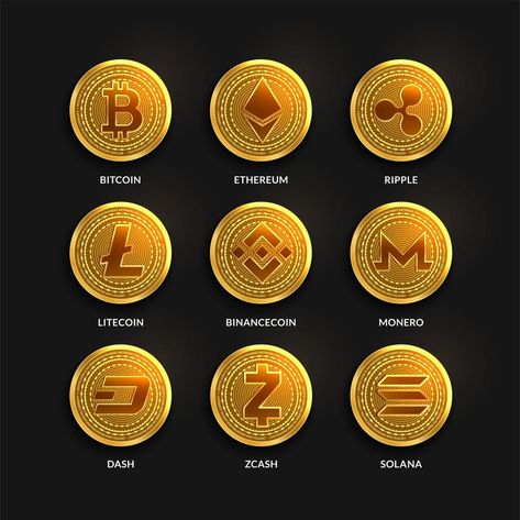 Coin Logo, Learn Computer Coding, Bitcoin Logo, Crypto Money, Bitcoin Business, Digital Revolution, Crypto Coin, Coin Set, Cryptocurrency Trading