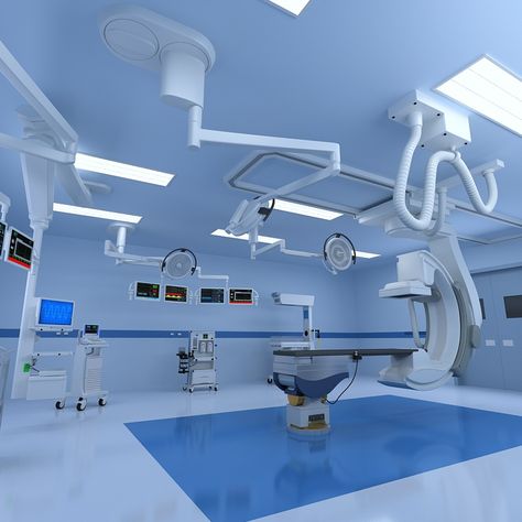 Operating Rooms | Flickr - Photo Sharing! Doctors Aesthetic, Operating Department Practitioner, Operating Room Humor, Healthcare Aesthetic, Surgical Technician, Healthcare Interior Design, Hospital Architecture, Healthcare Architecture, Vet Clinic