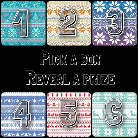 Pick a number Choose a present online Facebook game Raffle Choose A Number, Facebook Party Games, Scentsy Games, Raffle Ideas, Pick A Number, Interactive Post, Fm Cosmetics, Surprise Present, Facebook Games