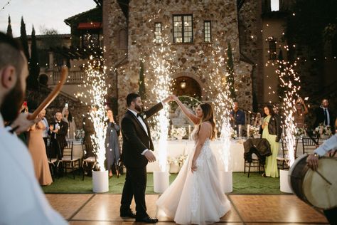 First dance sparkler boxes Sparklers First Dance Wedding, Sparkler First Dance Wedding, Wedding Dance Sparklers, Sparklers First Dance, First Dance Sparklers, Islamorada Wedding, Lawn Wedding, Bella Collina Wedding, Disco Wedding