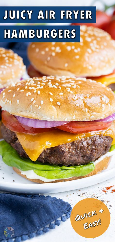 Easy Burgers, Burger Seasoning, Easy Chicken Breast, Hamburger Recipes, Honey Chicken, Healthy Sweet Treats, Savory Appetizer, Make Ahead Breakfast, Burger Recipes