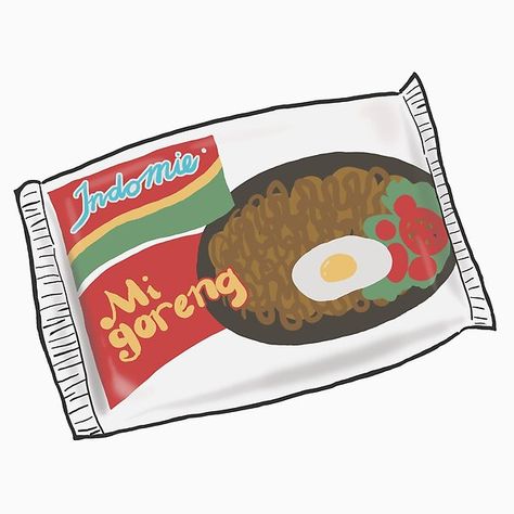 Indomie Sticker, Indomie Art, Indomie Aesthetic, Indomie Noodle, Noodles Drawing, Paper Squishies, Noodle Doodle, Aesthetic Scrapbook, Chinese Knots