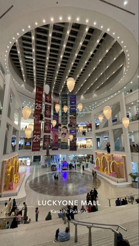 Karachi Malls Snaps, Luckyone Mall Karachi Snap, Karachi Snapchat, Luckyone Mall Karachi, Mall Snaps, Karachi Snaps, Lucky One Mall Karachi, Karachi Aesthetic, Korean Heart Aesthetic