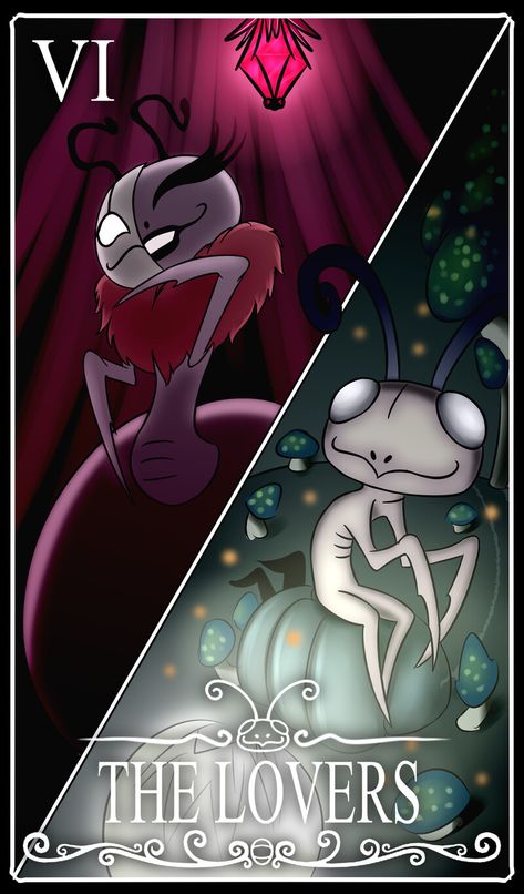 ArtStation - Hollow Knight Tarot Cards major arcana. (Unedited), Lime Hazard Troupe Master Grimm, Edgy Boy, Tarot Cards Major Arcana, Team Cherry, Hollow Night, Hollow Art, The Hierophant, Tarot Cards Art, 다크 판타지