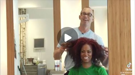 Anthony Dickey on Instagram: "How to create a wash and go style on textured hair ➰〰 #tbt #AnthonyDickeyMethod #quench #hairrules #washandgo #products #voluminoushair #dickeydohair #textureguru #kinkycurly #curlystyle #hairstyles #naturalhair #blackbusinesses #smallbusiness #alltextures #hairrulessalon #curlywhip #curlyhair #kinkyhair #wavyhair #cleansingcream #anthonyDickey" Wash N Go, Wash And Go, Voluminous Hair, Black Business, Textured Hair, Wavy Hair, Natural Hair Styles, Curly Hair Styles, Hairstyles