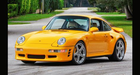 Ruf Porsche, Porsche 993 Turbo, Ruf Automobile, 993 Turbo, Porsche Collection, Porsche Turbo, Vw Sedan, Porsche 993, Porsche Classic