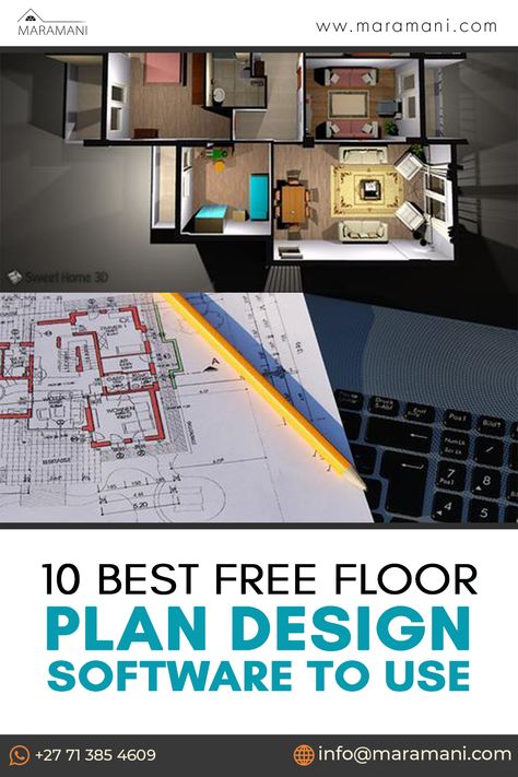 10 Best Free Floor Plan Design Software to Use! Home Design inspiration, interior Design, garden Design, Best Home Designs, DIY Home Design, House Design ideas, Design your Home, Home Design Art, home Designing, Home Decor Free House Design Software, Contemporary Interior Design Living Room, Home Design Software Free, Modern Contemporary Interior Design, Free Floor Plans, Home Designing, Inspiration Interior Design, Floor Planner, Free House Design