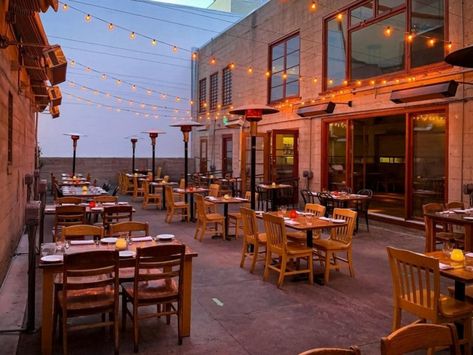 10 Romantic Restaurants With Outdoor Patios In San Francisco - Secret San Francisco Restaurants In San Francisco, Sf Restaurants, Marinated Lamb, Romantic Restaurants, San Francisco Restaurants, Romantic Restaurant, Beautiful Patios, City Restaurants, Rooftop Restaurant