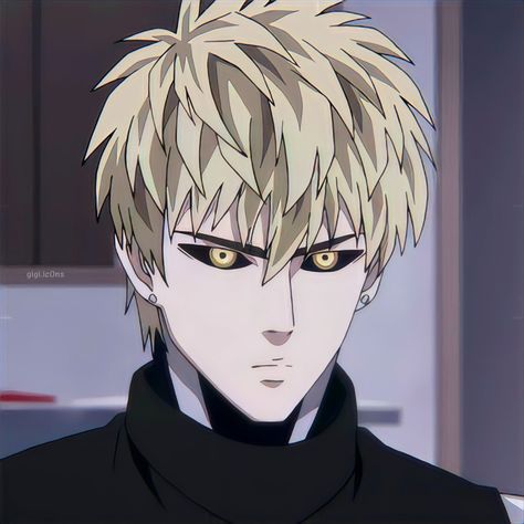 Genos One Punch Man, One Punch Man 3, Caped Baldy, Anime One Punch Man, Genos Wallpaper, Saitama One Punch, Saitama One Punch Man, One Punch Man Anime, Anime Boy Sketch