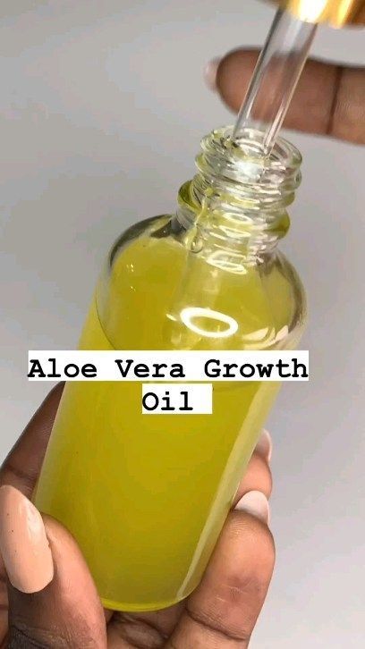 Aloe Vera Oil For Hair, Aloe Vera For Hair Growth, Hair Growth Methods, Hair Growth Oils, Herbs For Hair Growth, Quick Hair Growth, Herbal Hair Growth, Cabello Afro Natural, Homemade Hair Treatments