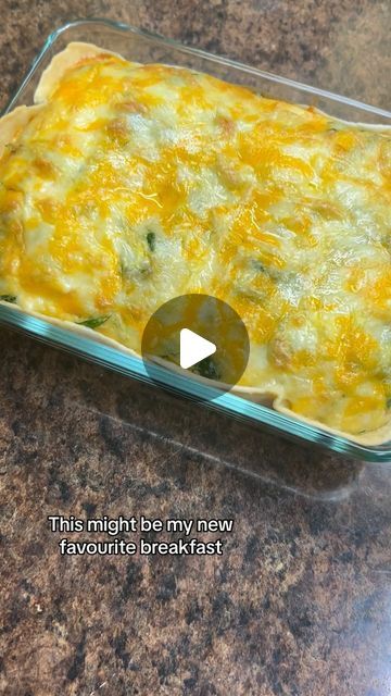 Danielle Broussard on Instagram: "I can see why it went VIRAL 🤤 it’s super filling too! High protein and low carb! You cannot taste the cottage cheese! Yummm #eggs #viralbrealfast #highproteinmeals #lowcarbbreakfast #healthyfood #healthybody #healthymindset #fatlossfood #ketofriendlyrecipes" Queso Cottage, Cottage Cheese Recipes, Fat Loss Foods, Keto Foods, High Protein Low Carb, Low Carb Breakfast, Breakfast Brunch Recipes, Keto Breakfast, Original Video