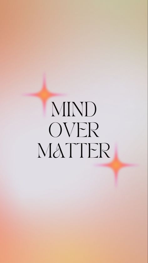 Mindfulness Aesthetic Wallpaper Hd, Mind Over Matter Aesthetic, Positive Mind Positive Vibes Wallpaper, Mind Over Matter Wallpaper, Peace Of Mind Wallpaper, Hippie Iphone Wallpaper, Mindfulness Wallpaper, Ipad Themes, Champion Quotes