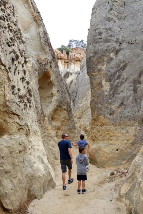 THE coolest trail for kids near San Diego | 12 unforgettable things to do in San Diego with kids #sandiego #sandiegokids #anniescanyontrail #simplywander #familyvacation San Diego Trip With Kids, Things To Do Near San Diego, San Diego Itinerary With Kids, San Diego Spring Break, San Diego Things To Do In With Kids, Summer In San Diego, San Diego Outfits Summer What To Wear, Fun Things To Do In San Diego, San Diego Hikes