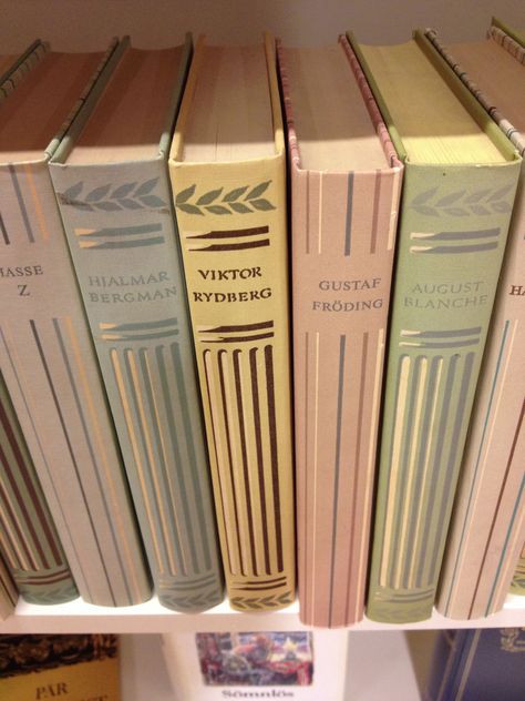 Beatiful pastel books from 1958 Pastel Books, Cottagecore Books, Pastel House, Spring Pastels, Custom Book, Books Store, I Love Reading, Interactive Notebooks, Pretty Pastel