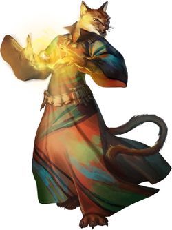 Khajiit Mage, Tabaxi Cleric, Dnd Tabaxi, Monster Artwork, Pathfinder Rpg, Fantasy Island, My Fantasy World, Twitch Channel, Fantasy Races