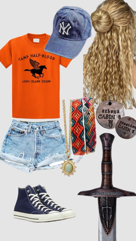 #percabeth #beauty #outfitinspo #percyjacksson #camphalfblood Camp Half Blood Outfits, Half Blood, Percabeth, Camp Half Blood, Percy Jackson, Cute Outfits, Outfit Inspo, Beauty, Clothes