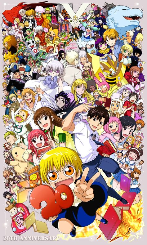 Zatch Bell, All Power Rangers, Bell Art, Geek Games, Bruce Timm, Cute Princess, Manga Anime One Piece, The Martian, Cultura Pop