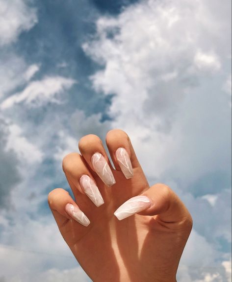 White Lightning Nails, Lightning Bolt Nails, Lightning Nails, Black And White Nail Designs, Acrylic Coffin Nails, White Lightning, White Nail Designs, Acrylic Coffin, White Nail