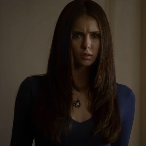 Nina Dobrev Hair, Elena Gilbert Style, Katerina Petrova, Haircuts For Long Hair With Layers, Brown Hair Inspo, Hairstyles For Layered Hair, Girl Haircuts, Haircuts Straight Hair, Elena Gilbert