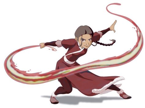 I've been in the photo-editing mood and I made Katara a fire bender Avatar The Last Airbender, The Last Airbender, Avatar, Water, Blue