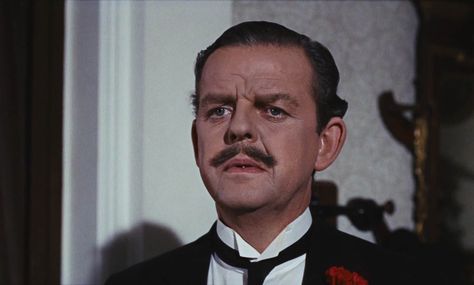 David Tomlinson as George Banks in “Mary Poppins” (1964) Aesthetic Celebrities, David Tomlinson, Mr Banks, Mary Poppins 1964, Practically Perfect, Walt Disney Pictures, Mary Poppins, Disney Pictures, Walt Disney