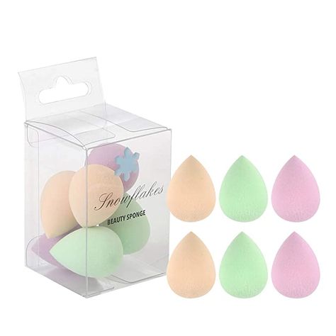 Makeup Blender Sponge, Makeup Sponges, Makeup Blender, Blending Sponge, Under Eyes, Mini Makeup, Beauty Sponge, Small Makeup, For Eyes