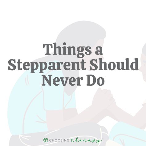 What a Step-Parent Should Never Do: 12 Tips From a Therapist Step Parents, Step Siblings, Birth Parents, Step Father, Family Systems, Sibling Rivalry, Step Parenting, Family Units, Better Parent