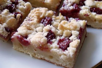 Cherry Streusel, Russian Coffee, Raspberry Coffee Cakes, Cherry Cake Recipe, Southern Banana Pudding, Pumpkin Spice Cheesecake, Streusel Cake, German Desserts, Beef Jerky Recipes