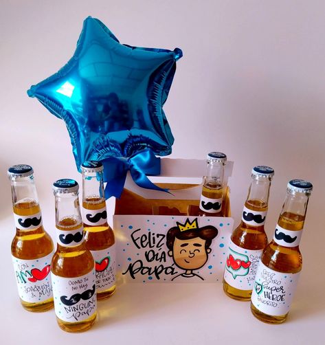 Ideas Dia Del Padre Para Vender, Boy Box, Lucet, Birthday Board, Mother And Father, Happy Father, Happy Fathers Day, Birthday Presents, Dish Soap Bottle