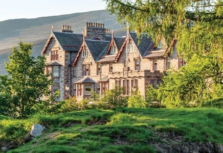 Highland Luxury: The Fife Arms Hotel The Fife Arms, Fife Arms, Places In Scotland, Wild At Heart, The Mist, Scotland Travel, Scottish Highlands, Wild Hearts, Pretty Places