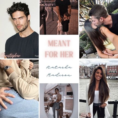 •eARC REVIEW• 📚: Meant for Her by: Natasha Madison 5⭐️ 1.5🌶️ I absolutely loved this book. Had me feeling all the feels and I couldn’t… | Instagram Meant For Her Natasha Madison, This Was Meant To Find You Book, Natasha Preston Books Aesthetic, You Will Be Mine Natasha Preston, Natasha Madison Books, The Fear Book Natasha Preston, All The Feels, Romance Books, Books To Read