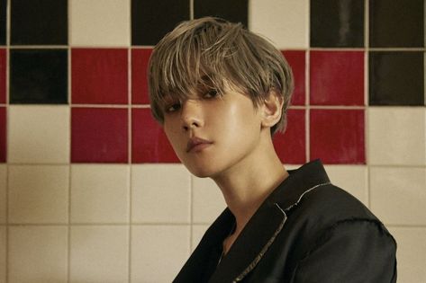 EXO's Baekhyun reveals 'Lonsdaleite' solo tour dates in Asia Exo Show, Lee Jin Wook, Exo Fan, Solo Album, Kim Jongdae, Exo Members, Mon Cheri, Golden Child, Exo Baekhyun